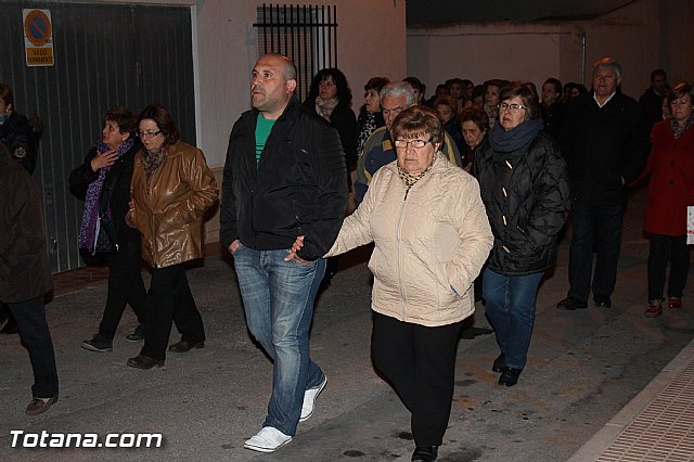 Va Crucis. Hdad. de Jess en el Calvario - 2015 - 168