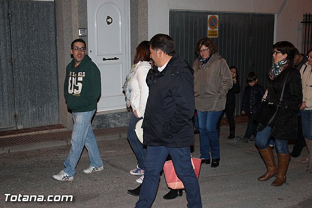 Va Crucis. Hdad. de Jess en el Calvario - 2015 - 172