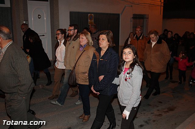 Va Crucis. Hdad. de Jess en el Calvario - 2015 - 176