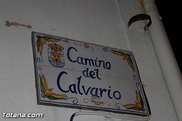 Va Crucis. Hdad. de Jess en el Calvario - 2015 - 180