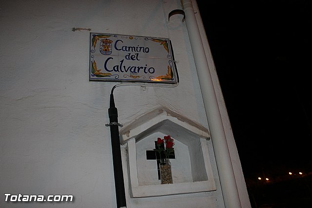 Va Crucis. Hdad. de Jess en el Calvario - 2015 - 181