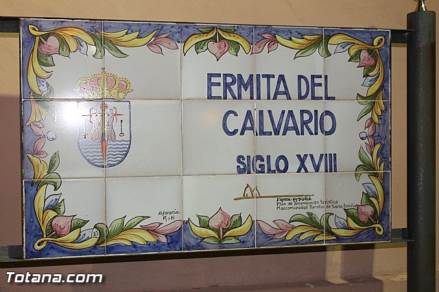 Va Crucis. Hdad. de Jess en el Calvario - 2015 - 183