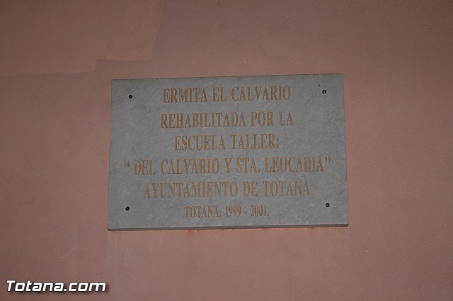 Va Crucis. Hdad. de Jess en el Calvario - 2015 - 185