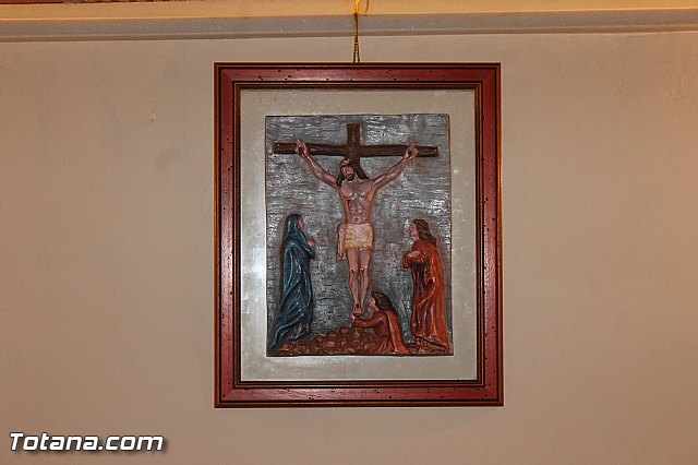 Va Crucis. Hdad. de Jess en el Calvario - 2015 - 192