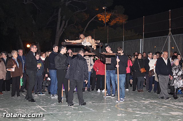 Va Crucis. Hdad. de Jess en el Calvario - 2015 - 194