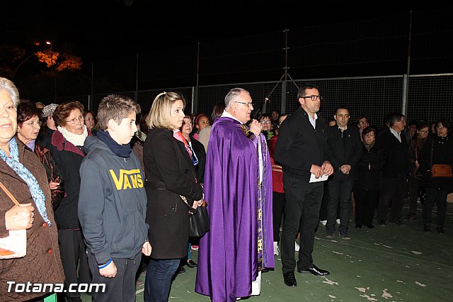 Va Crucis. Hdad. de Jess en el Calvario - 2015 - 196