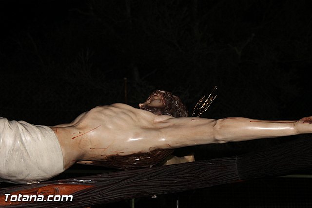 Va Crucis. Hdad. de Jess en el Calvario - 2015 - 197