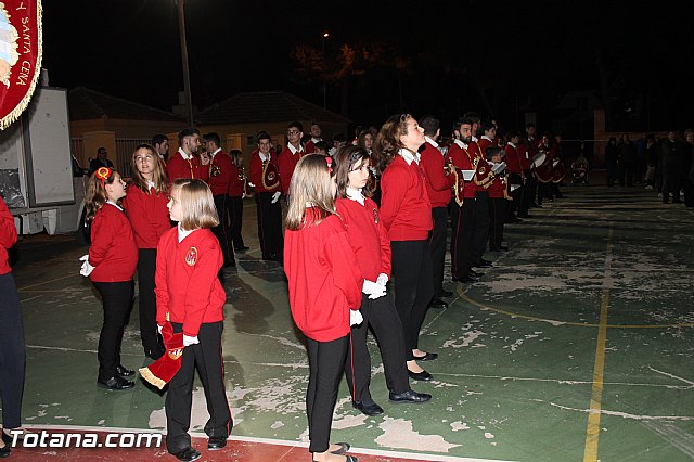 Va Crucis. Hdad. de Jess en el Calvario - 2015 - 198