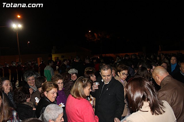 Va Crucis. Hdad. de Jess en el Calvario - 2015 - 206