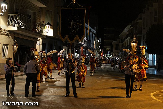 Va Crucis Viernes de Dolores - Semana Santa 2015 - 1