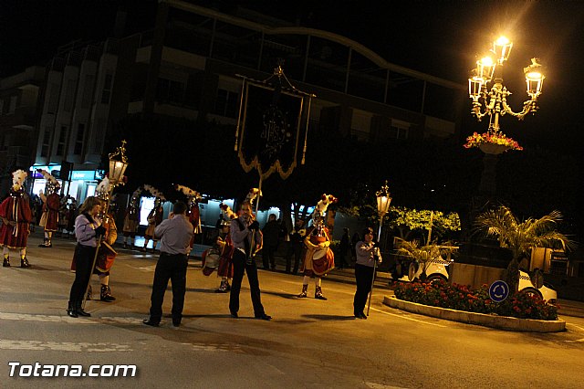 Va Crucis Viernes de Dolores - Semana Santa 2015 - 2