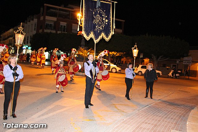 Va Crucis Viernes de Dolores - Semana Santa 2015 - 3