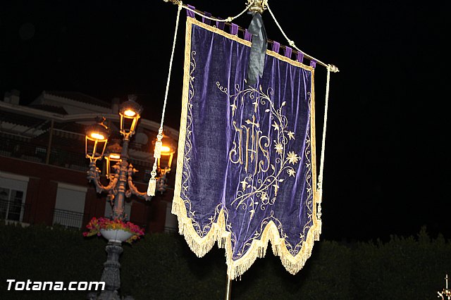 Va Crucis Viernes de Dolores - Semana Santa 2015 - 4