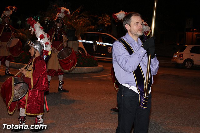 Va Crucis Viernes de Dolores - Semana Santa 2015 - 5