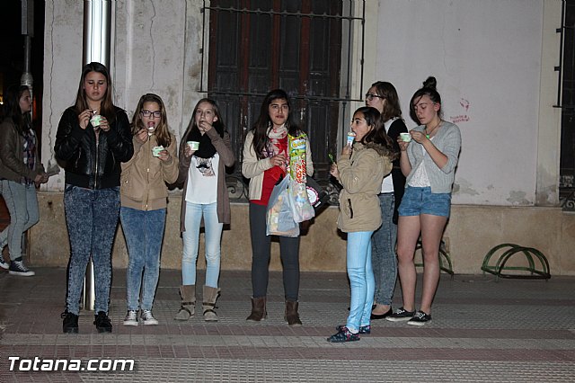 Va Crucis Viernes de Dolores - Semana Santa 2015 - 6