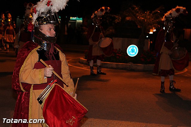 Va Crucis Viernes de Dolores - Semana Santa 2015 - 7