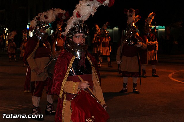 Va Crucis Viernes de Dolores - Semana Santa 2015 - 8