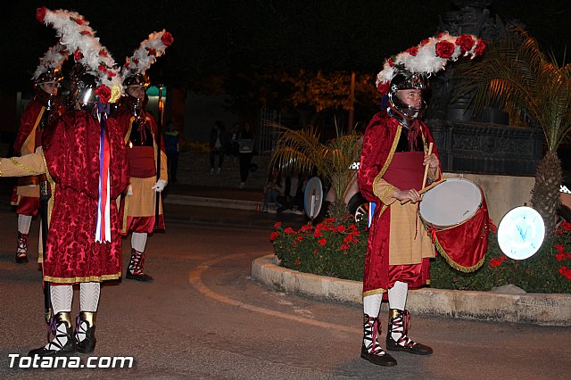 Va Crucis Viernes de Dolores - Semana Santa 2015 - 9