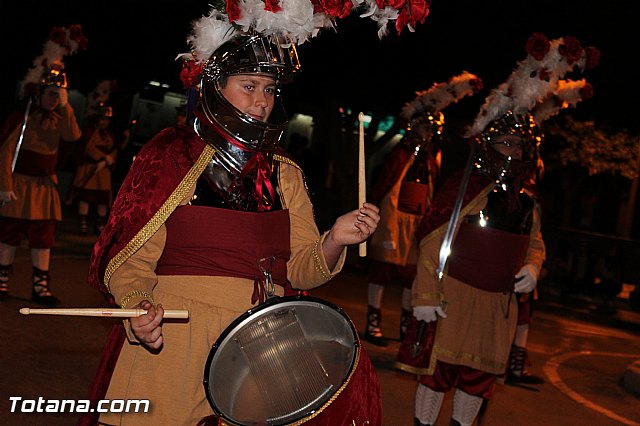 Va Crucis Viernes de Dolores - Semana Santa 2015 - 10