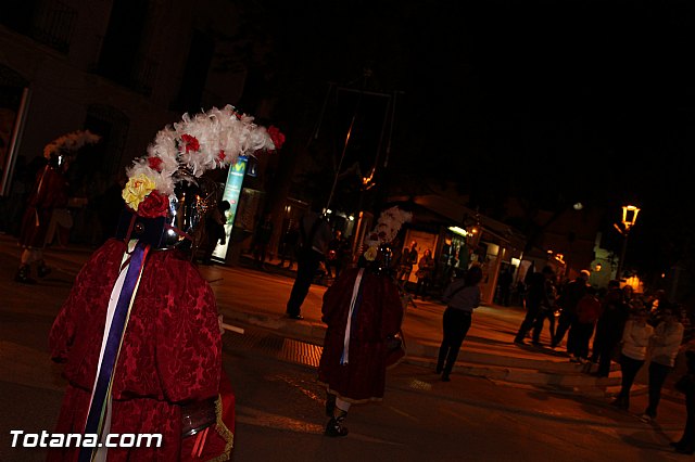 Va Crucis Viernes de Dolores - Semana Santa 2015 - 11