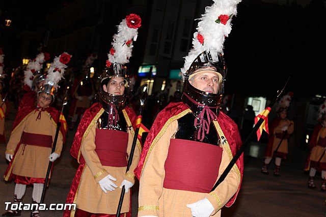 Va Crucis Viernes de Dolores - Semana Santa 2015 - 12