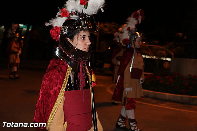Va Crucis Viernes de Dolores - Semana Santa 2015 - 13