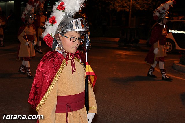 Va Crucis Viernes de Dolores - Semana Santa 2015 - 14