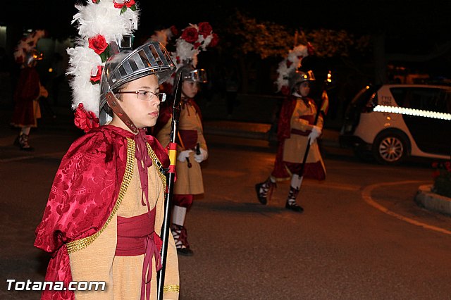 Va Crucis Viernes de Dolores - Semana Santa 2015 - 15