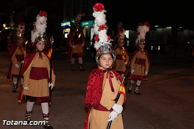 Va Crucis Viernes de Dolores - Semana Santa 2015 - 16