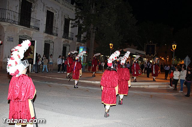 Va Crucis Viernes de Dolores - Semana Santa 2015 - 17