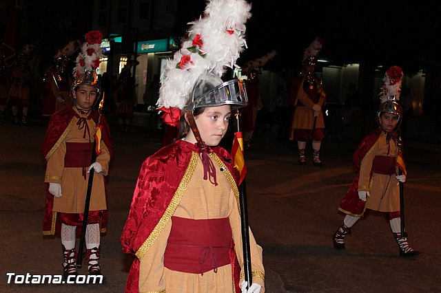 Va Crucis Viernes de Dolores - Semana Santa 2015 - 18