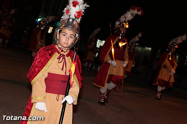 Va Crucis Viernes de Dolores - Semana Santa 2015 - 19