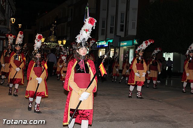 Va Crucis Viernes de Dolores - Semana Santa 2015 - 20