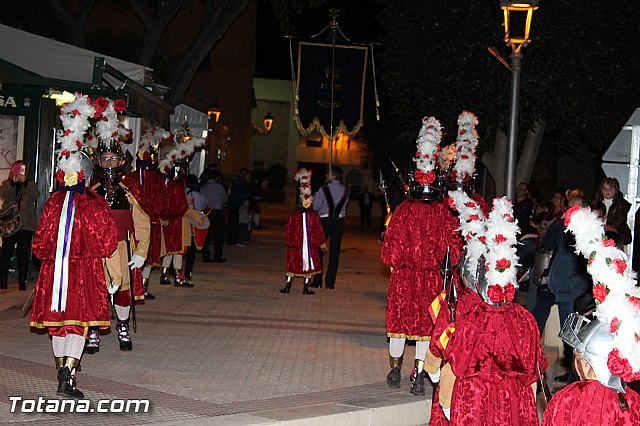 Va Crucis Viernes de Dolores - Semana Santa 2015 - 21