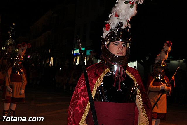 Va Crucis Viernes de Dolores - Semana Santa 2015 - 22