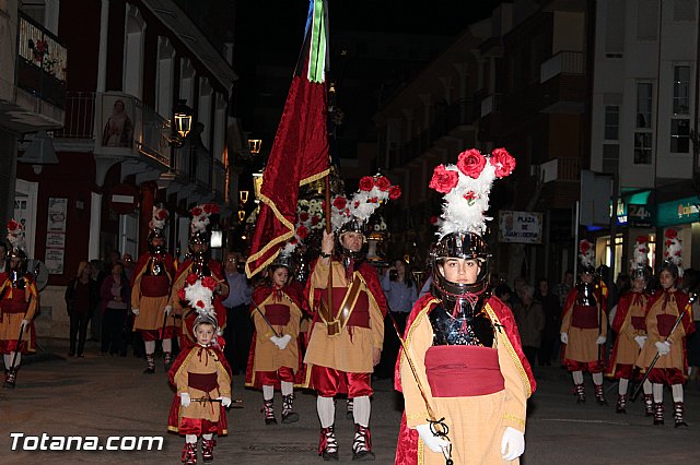 Va Crucis Viernes de Dolores - Semana Santa 2015 - 23