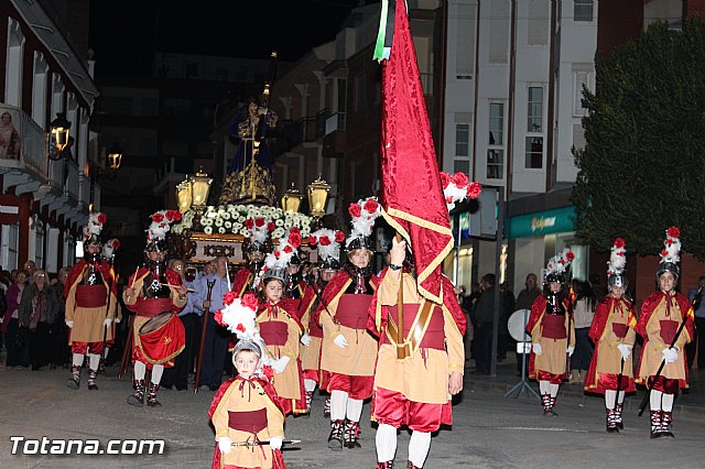 Va Crucis Viernes de Dolores - Semana Santa 2015 - 24