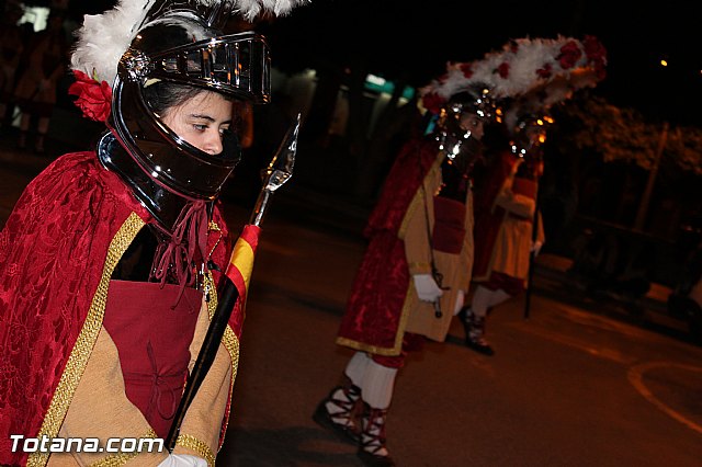 Va Crucis Viernes de Dolores - Semana Santa 2015 - 25