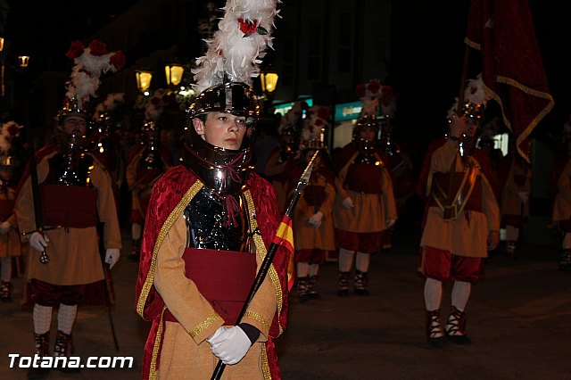 Va Crucis Viernes de Dolores - Semana Santa 2015 - 26