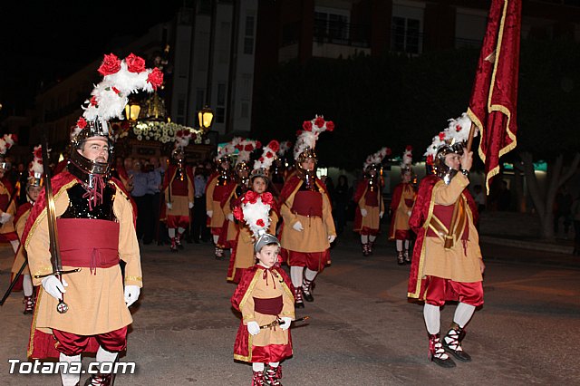Va Crucis Viernes de Dolores - Semana Santa 2015 - 27