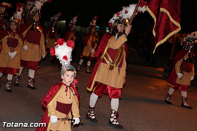 Va Crucis Viernes de Dolores - Semana Santa 2015 - 28