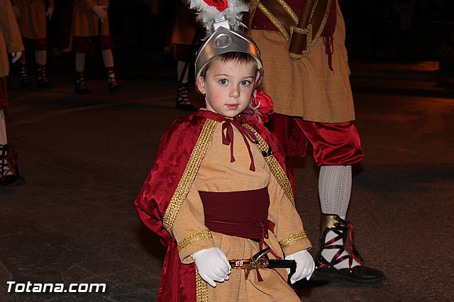 Va Crucis Viernes de Dolores - Semana Santa 2015 - 29