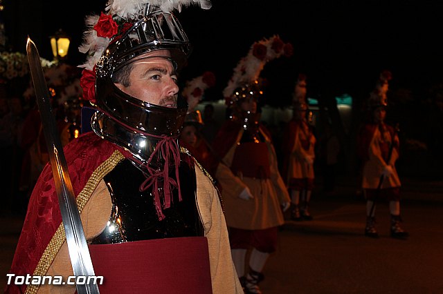 Va Crucis Viernes de Dolores - Semana Santa 2015 - 30