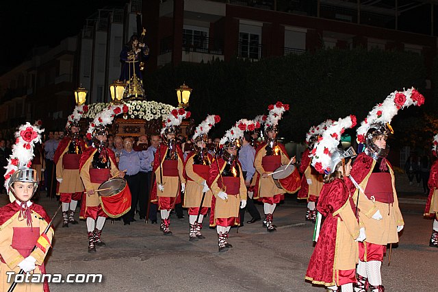 Va Crucis Viernes de Dolores - Semana Santa 2015 - 31