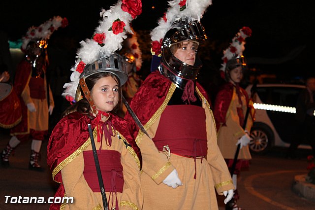 Va Crucis Viernes de Dolores - Semana Santa 2015 - 32