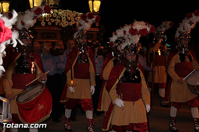 Va Crucis Viernes de Dolores - Semana Santa 2015 - 33