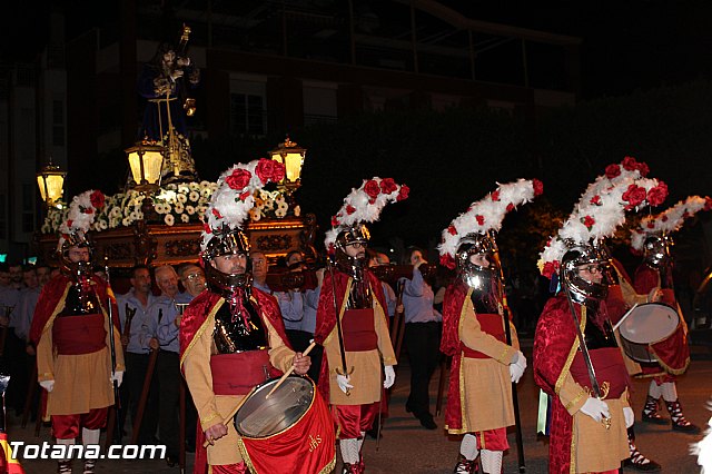 Va Crucis Viernes de Dolores - Semana Santa 2015 - 34