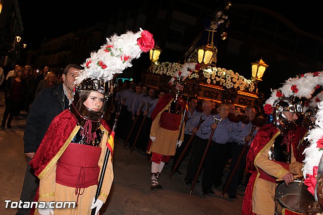 Va Crucis Viernes de Dolores - Semana Santa 2015 - 35