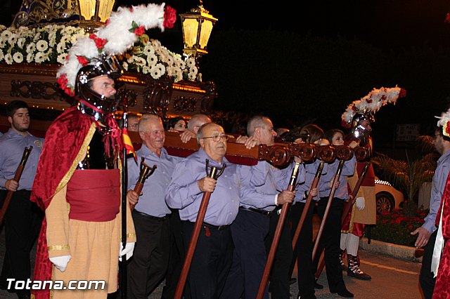Va Crucis Viernes de Dolores - Semana Santa 2015 - 36