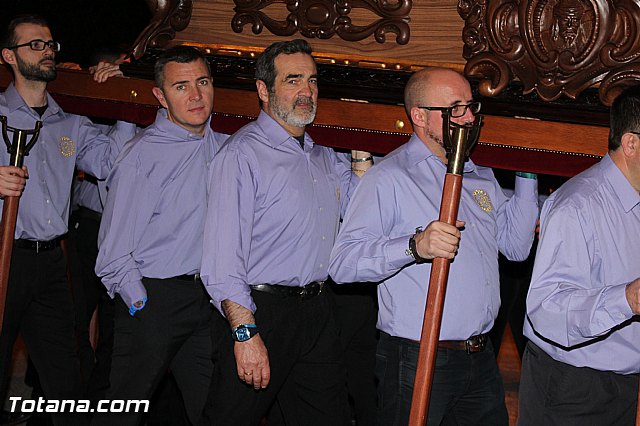 Va Crucis Viernes de Dolores - Semana Santa 2015 - 39